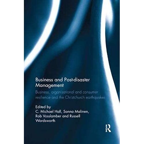 Business And Post-Disaster Management