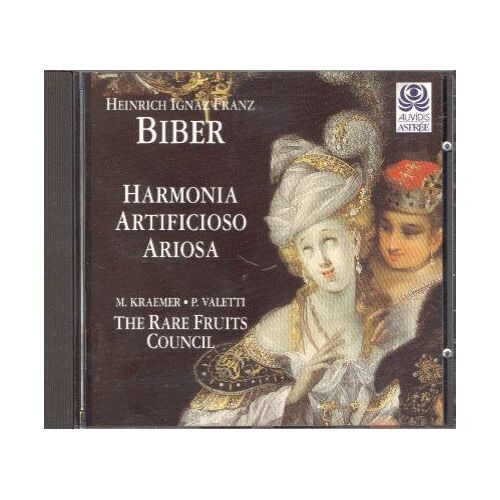Harmonia Artificioso Ariosa Kraemer