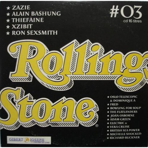 Cd Rolling Stone (Magazine)  Vol:03