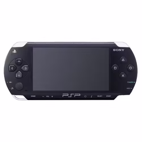 Sony PSP 1004 Value Pack noire