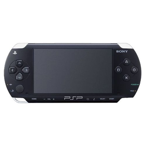 Sony Psp 1004 Value Pack Noire