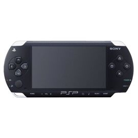 Sony PSP 1004 Value Pack noire