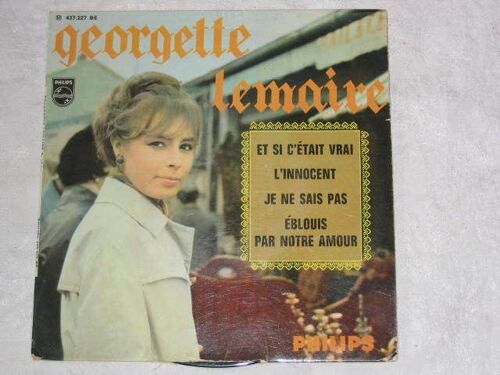 Et Si C'était Vrai - L'innocent - Je Ne Sais Pas - Eblouis Par Notre Amour