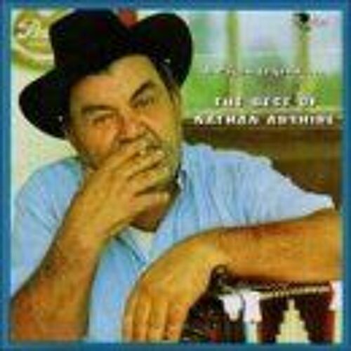 The Cajun Legend: Best Of Nathan Abshire