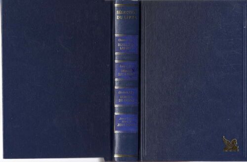 Bleus Sont Les Étés - Demain Est A Nous - L'ombre Du Destin - Jour Blanc