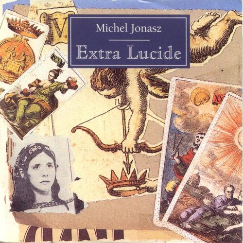 Jonasz Michel - Cdsingle -    Extra Lucide Edit Radio