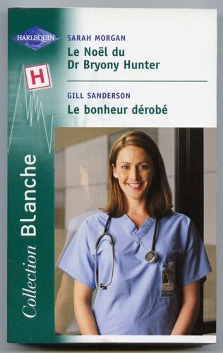 Le Noël Du Dr Bryony Hunter
