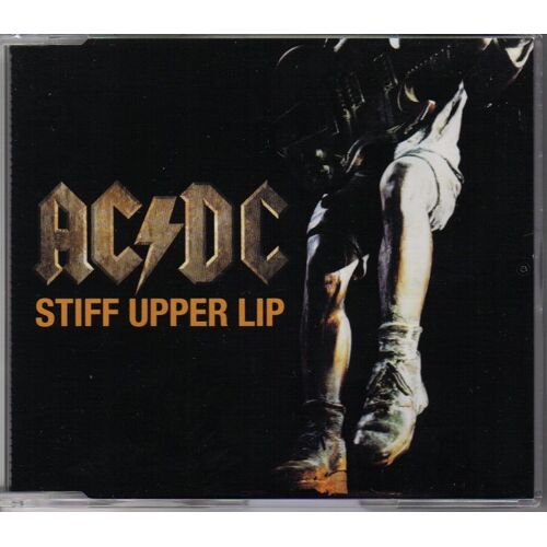 Stiff Upper Lip