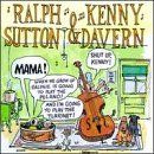 Ralph Sutton & Kenny Devern