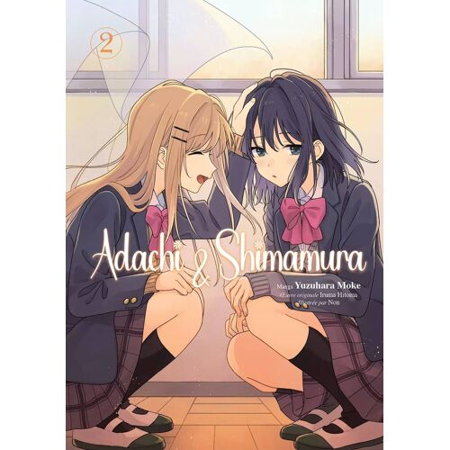 Adachi Et Shimamura - Tome 2