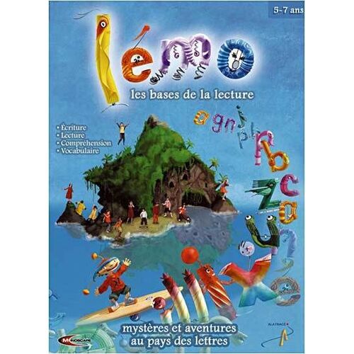 Lemo Les Base De La Lecture