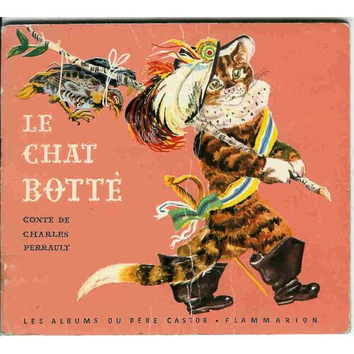 Le Chat Botté