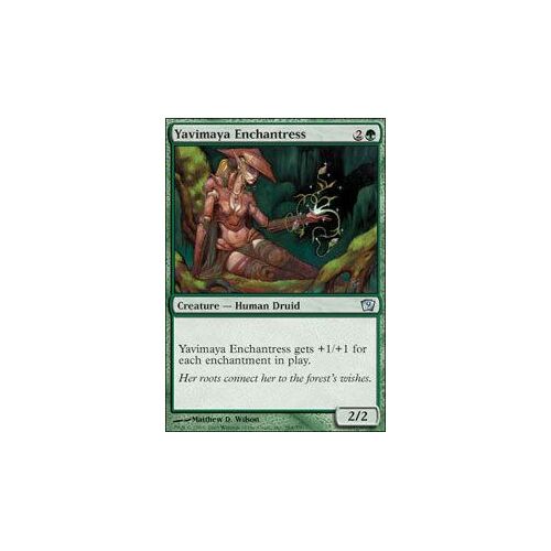 Enchanteresse De La Yavimaya - 9ème - Vf