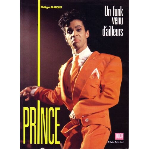 Prince : Un Funk Venu D'ailleurs