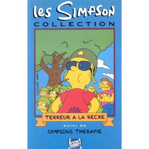 Les Simpson : Terreur À La Récré