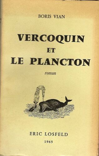 Vercoquin Et Le Plancton