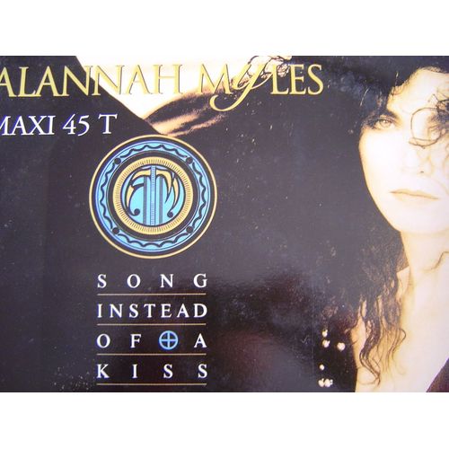 Song Instead Of A Kiss