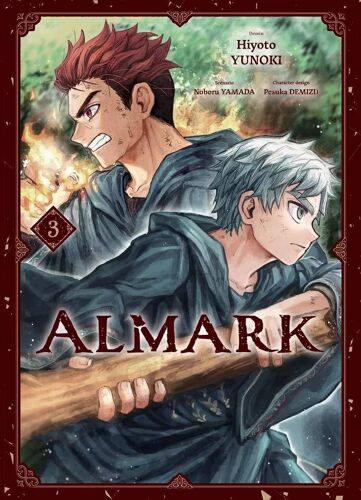 Almark - Tome 3