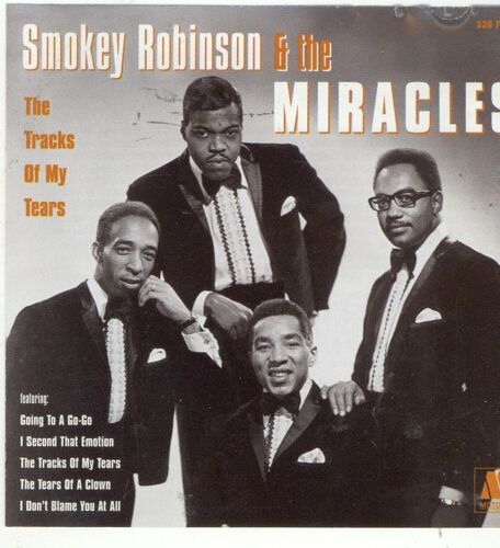 The Tracks Of My Tears