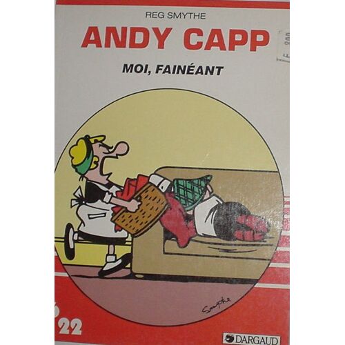 Andy Capp-Moi Fainéant