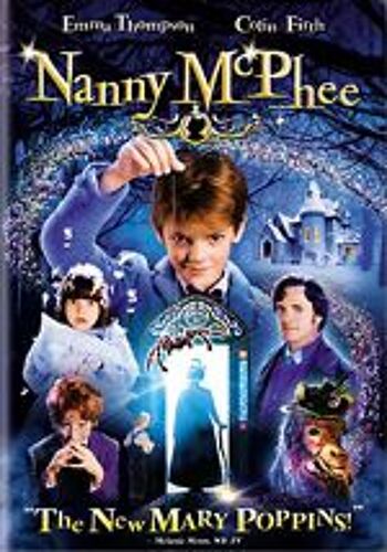 Nanny Mcphee