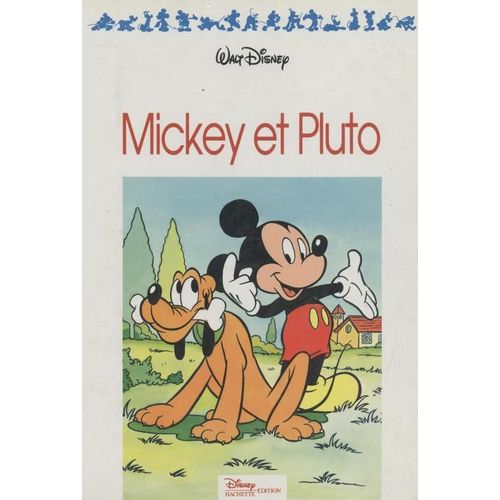 Mickey Et Pluto