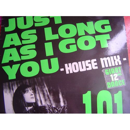 Just As Long As I Got You  1988  France