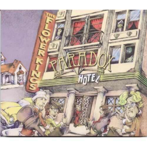 Paradox Hotel