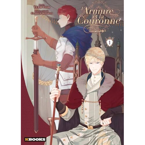 Armure Et La Couronne (L') - Tome 1