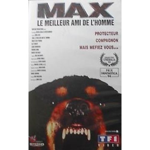 Max Le Meilleur Ami De L Homme