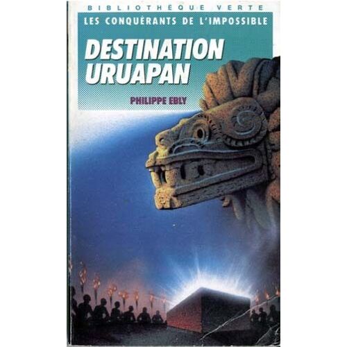 Destination Uruapan