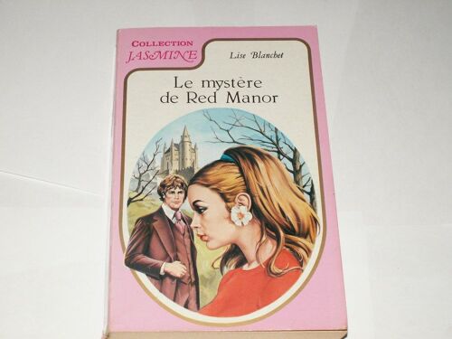 Le Mystère De Red Manor