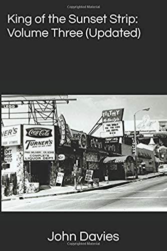 King Of The Sunset Strip Volume Three (Updated)