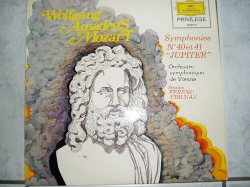 Symphonies N° 40 Et 41 Jupiter