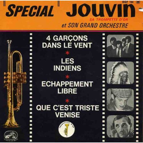 Special Jouvin Et Sa Trompette D'or
