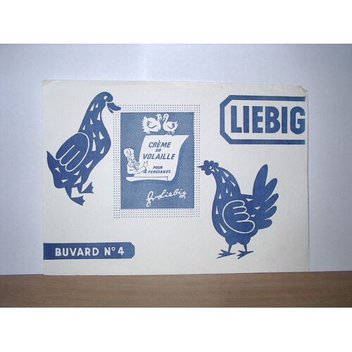 Potage Liebig - Format 20x13