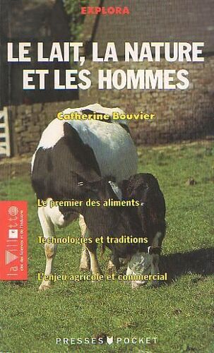 Le Lait, La Nature Et Les Hommes