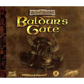 Baldur's Gate Pc