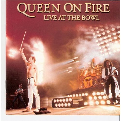 On Fire - Live At The Bowl