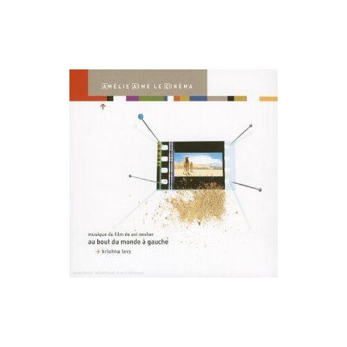Au Bout Du Monde A Gauche (Film De Avi Nesher) (Digipack)