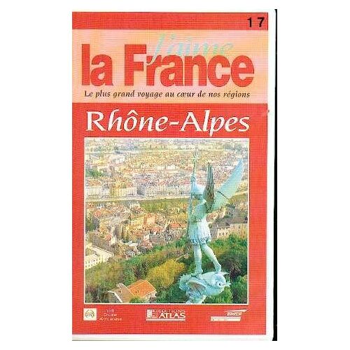 J'aime La France Rhone Alpes