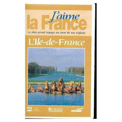 J'aime La France L'ile De France