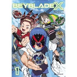 Beyblade X - Tome 1