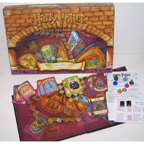 Harry Potter À L' École Des Sorciers