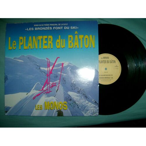 Le Planter Du Baton