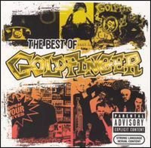 The Best Of Goldfinger