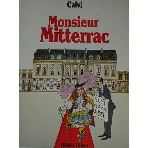Monsieur Mitterrac
