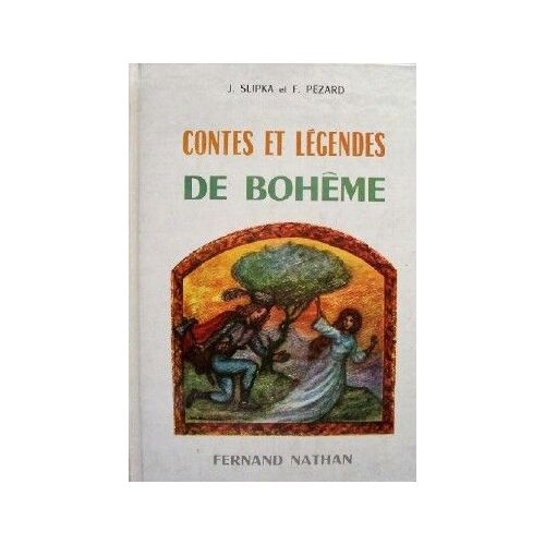 Contes Et Legendes De Boheme