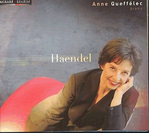 Oeuvres Pour Piano : Suites Hwv430, 431, 433 Et 436, Presto En Ré Mineur, Chaconne En Sol Majeur, Menuet En Sol Mineur, Passacaille De La Suite Hwv 432