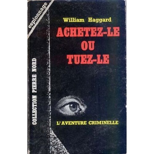 Achetez-Le Ou Tuez-Le